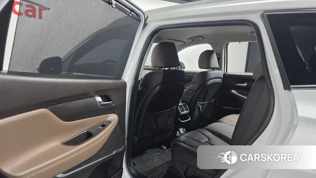 Hyundai Santa Fe TM id 3484804 из Кореи 8