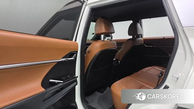 Ssangyong Torres id 3420656 из Кореи 8