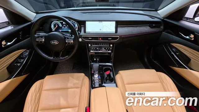 Kia K7 Premier id 2655948 из Кореи 8