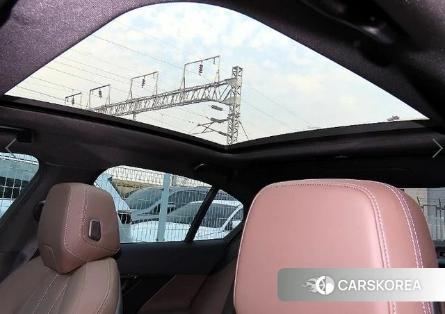 BMW 5 Series (G60) id 4248311 из Кореи 8