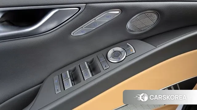 Genesis G80 (RG3) id 3054452 из Кореи 8