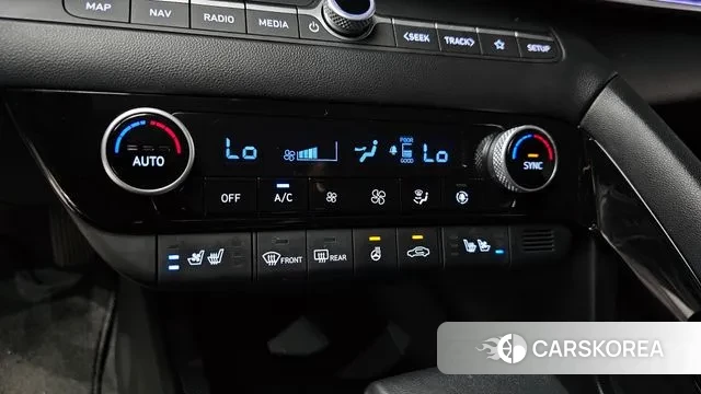 Hyundai The New Avante Hybrid (CN7) id 3053081 из Кореи 8