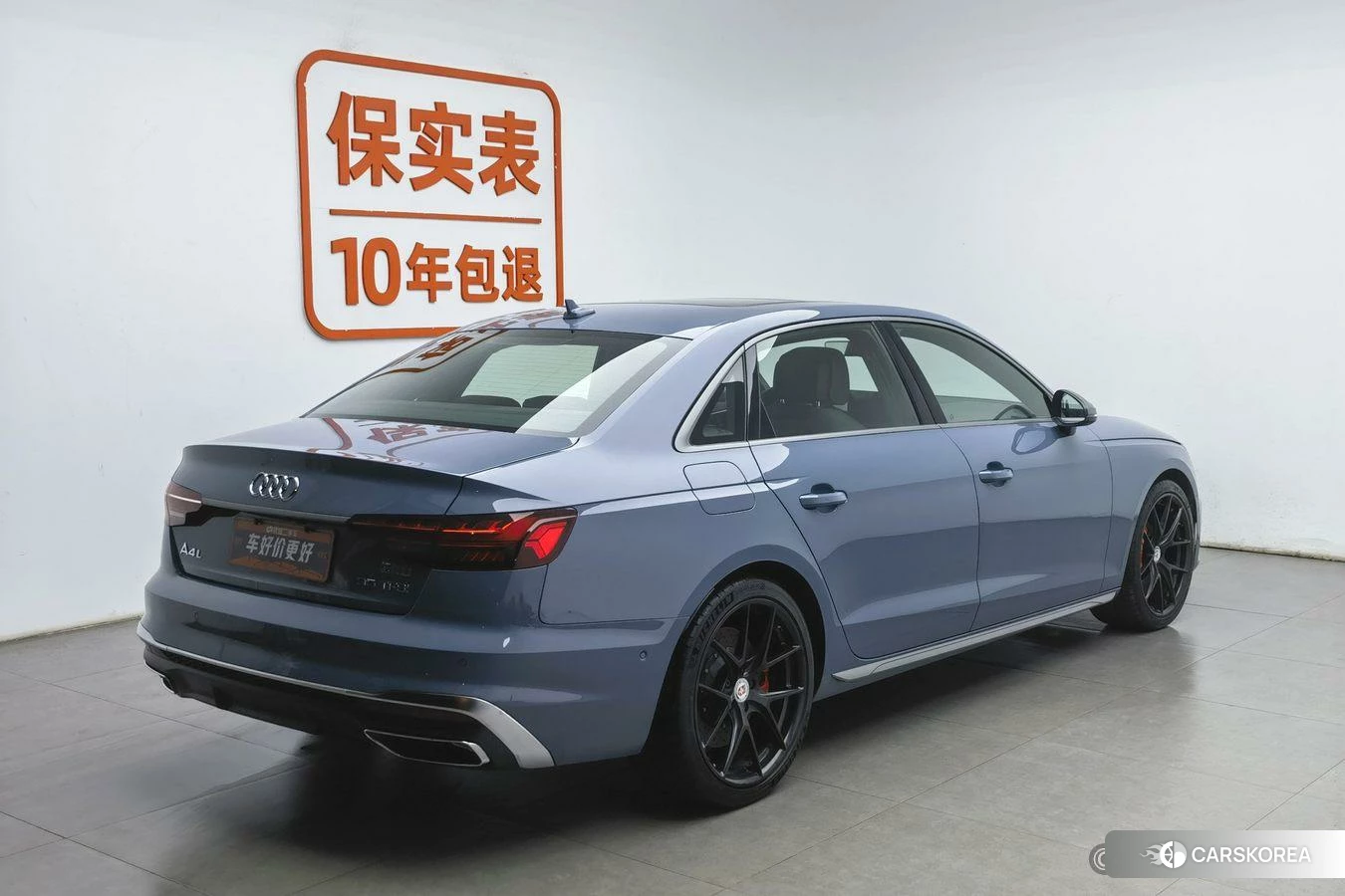 Audi A4L id 4426715 из Китая 8