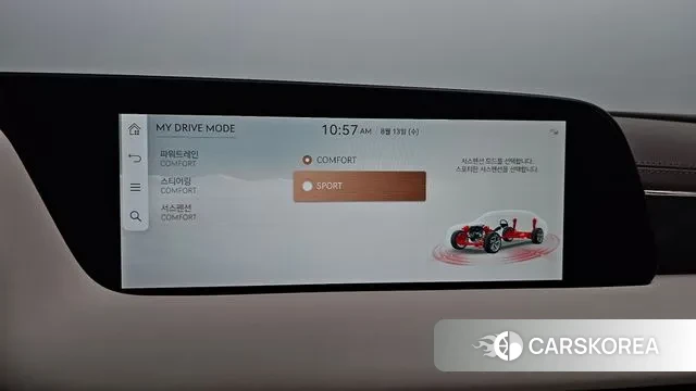 Genesis G90 (RS4) id 3031935 из Кореи 8