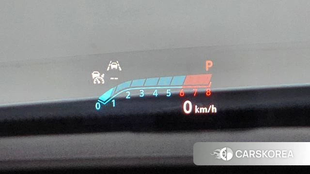 Chevrolet (GM Daewoo) Trailblazer id 3827774 из Кореи 8