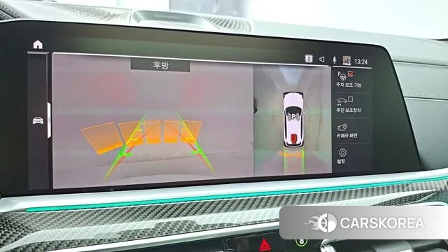 BMW X5 (G05) id 2900563 из Кореи 8