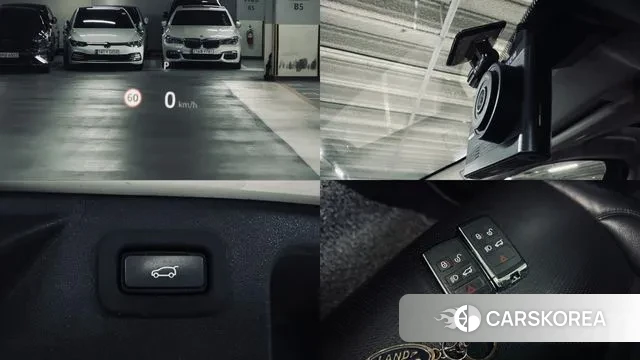 Land Rover Discovery Sports 2nd Generation id 3155878 из Кореи 8