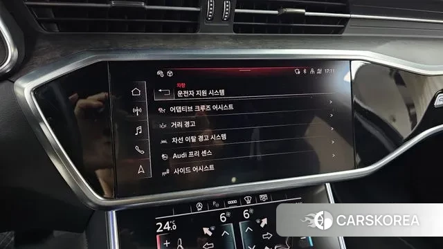 Audi A6 (C8) id 3765310 из Кореи 8