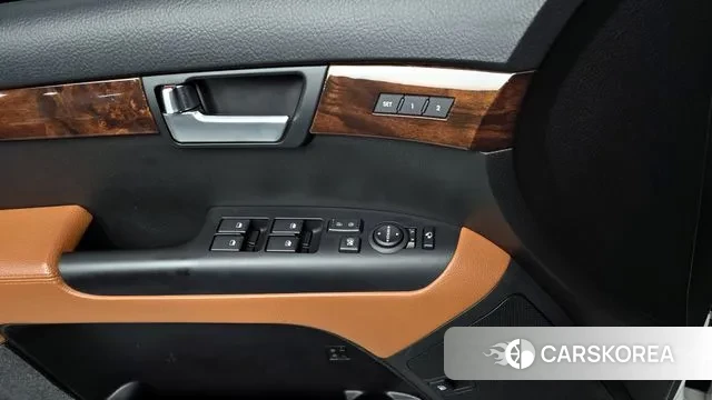 Kia The New Mohave id 3485046 из Кореи 8