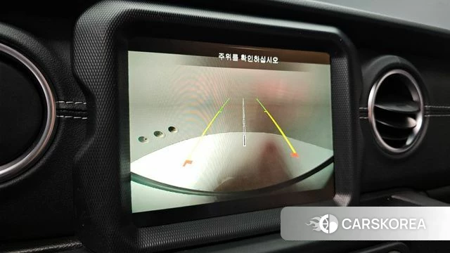 Jeep Wrangler (JL) id 3922613 из Кореи 8