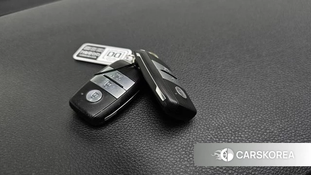 Kia All New Morning (JA) id 4508438 из Кореи 8