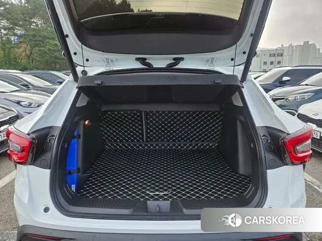 Chevrolet (GM Daewoo) Trax Crossover id 3229588 из Кореи 8