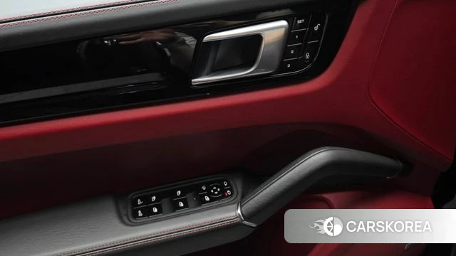 Porsche Cayenne (PO536) id 4581801 из Кореи 8