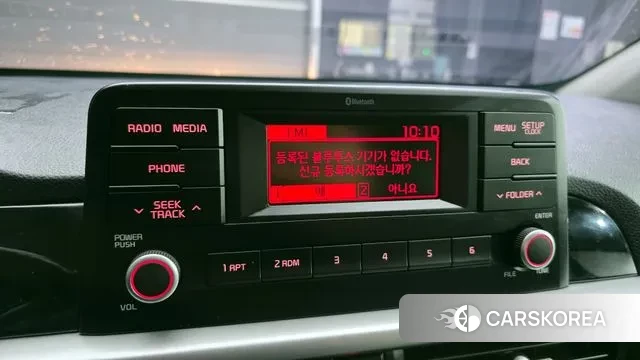 Kia All New Morning (JA) id 3480394 из Кореи 8