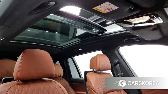 BMW X7 (G07) id 3007408 из Кореи 8