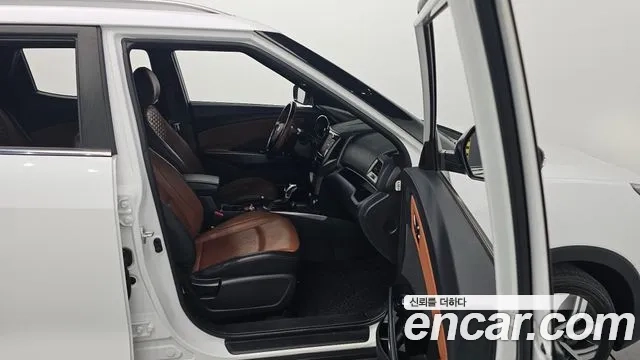 Ssangyong Tivoli Armor id 2922690 из Кореи 8