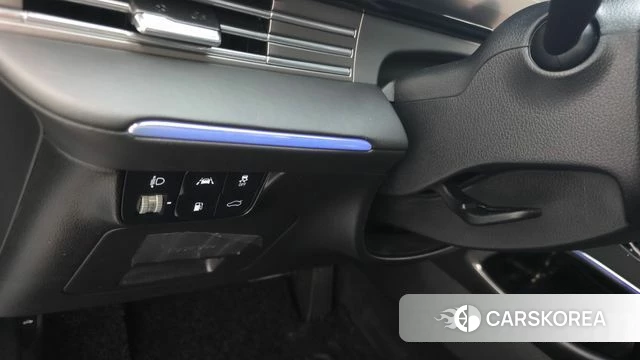 Hyundai The New Grandeur IG Hybrid id 4409825 из Кореи 8