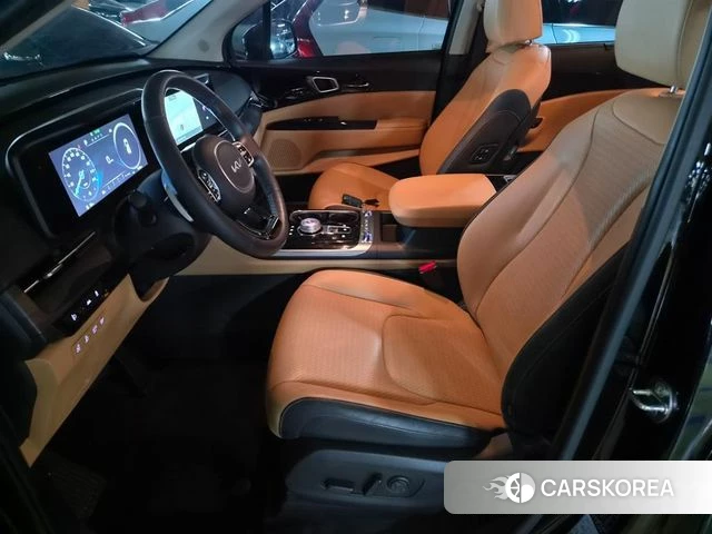 Kia Carnival 4th generation id 4613170 из Кореи 8