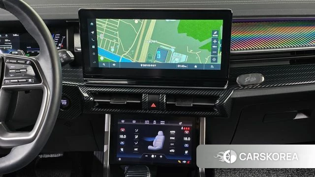 Ssangyong Torres id 4778630 из Кореи 8