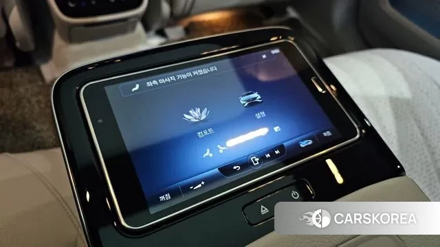 Mercedes-Benz EQS V297 id 3037495 из Кореи 8