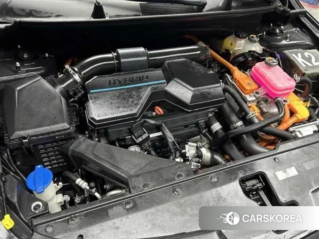 Kia Sportage 5th Generation Hybrid id 3660285 из Кореи 8