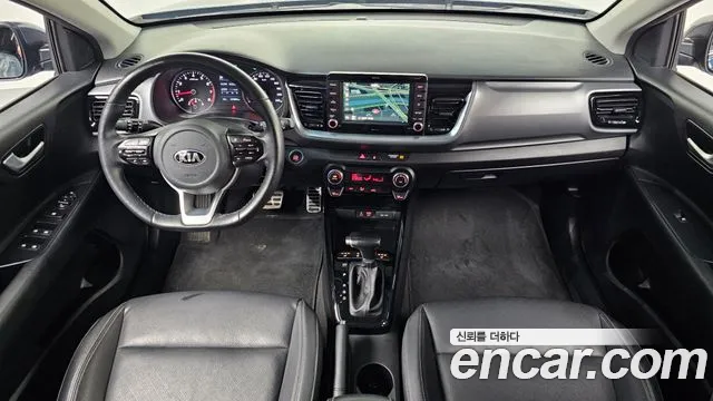 Kia Stonic id 2659490 из Кореи 8