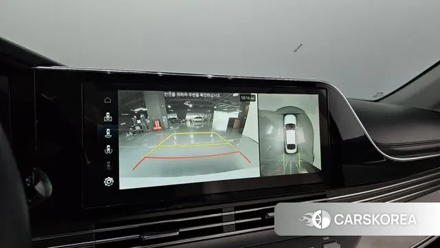 Hyundai The New Grandeur IG id 3467787 из Кореи 8