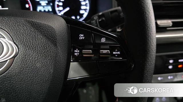 Ssangyong The New Rexton Sports Cannes id 4854064 из Кореи 8