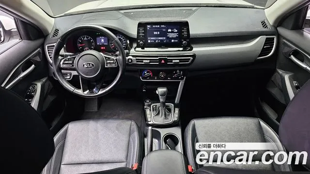 Kia Seltos id 2756953 из Кореи 8