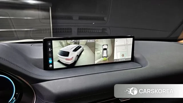 Genesis GV80 id 3427582 из Кореи 8