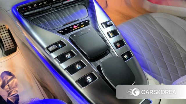 Mercedes-Benz AMG GT id 4834824 из Кореи 8