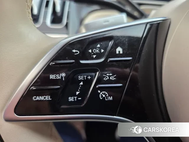 Mercedes-Benz S-Class W223 id 3523926 из Кореи 8