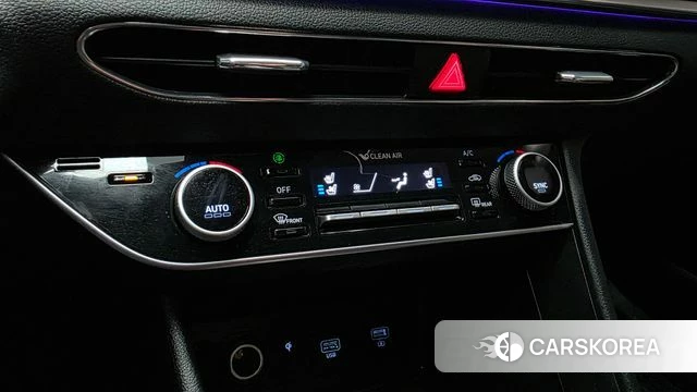 Hyundai Sonata (DN8) id 4549949 из Кореи 8