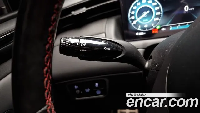 Hyundai Tucson Hybrid (NX4) id 2632934 из Кореи 8