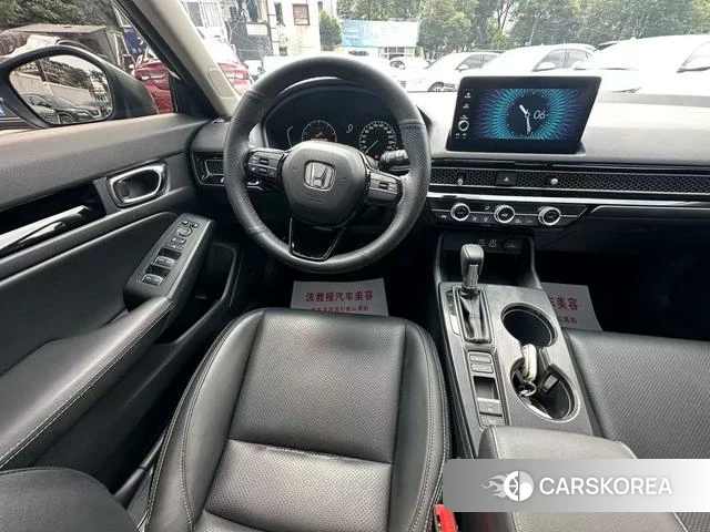 Honda Civic id 4279150 из Китая 8