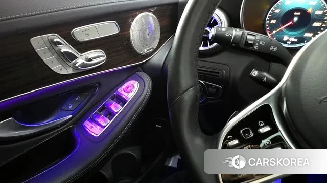 Mercedes-Benz GLC-Class X253 id 3033726 из Кореи 8