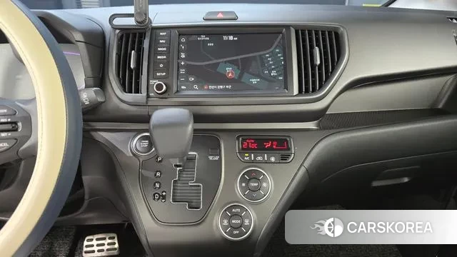 Kia The New Kia Ray id 3042543 из Кореи 8