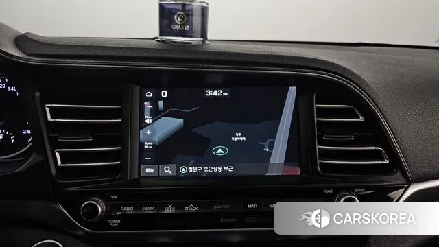 Hyundai The New Avante AD id 3391533 из Кореи 8