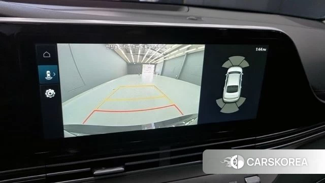 Hyundai The New Grandeur IG id 4339071 из Кореи 8