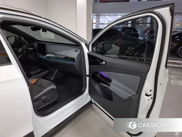 Volkswagen ID.4 id 3496721 из Кореи 8