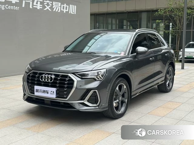 Audi Q3 id 4262187 из Китая 8