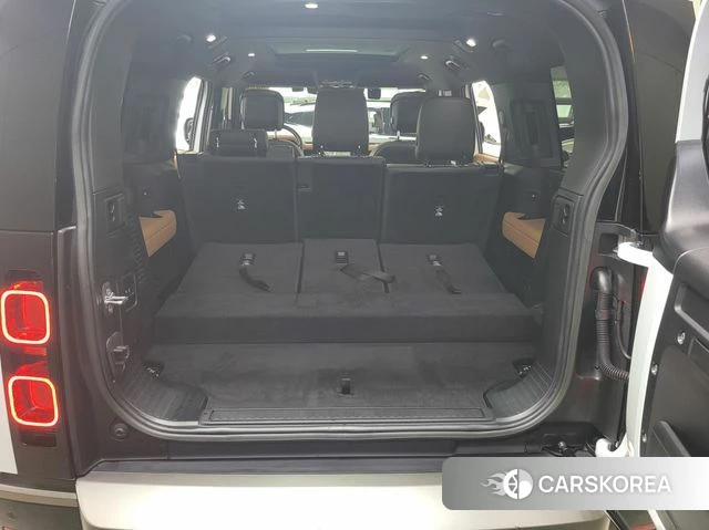 Land Rover Defender (L663) id 4499950 из Кореи 8