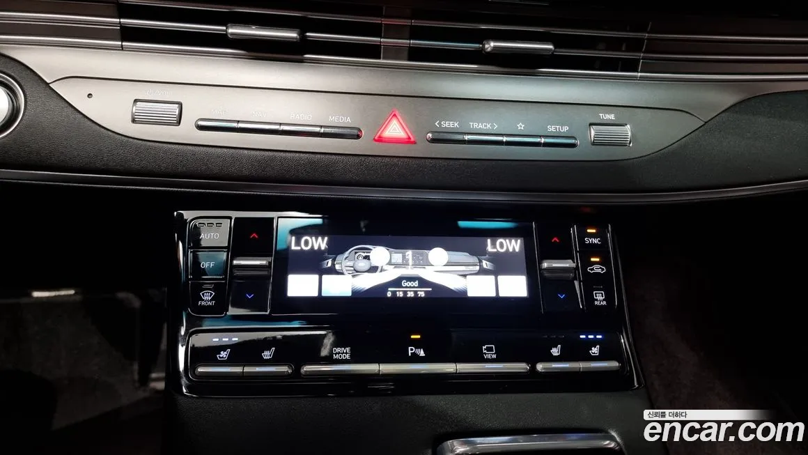 Hyundai The New Grandeur IG id 1660757 из Кореи 8