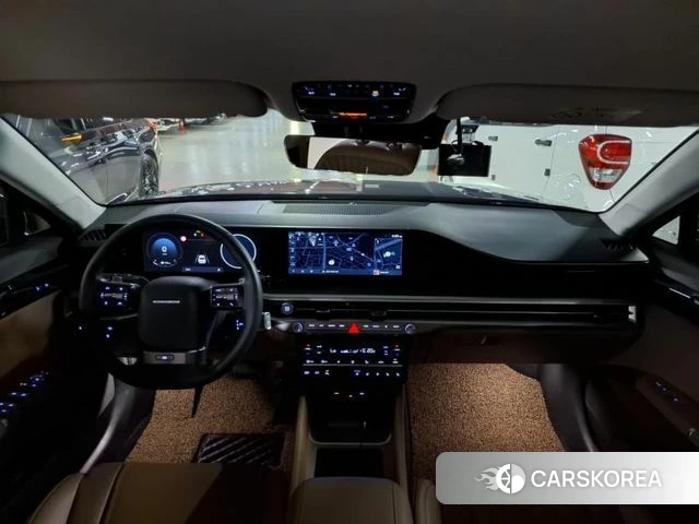 Hyundai Grandeur (GN7) id 4879756 из Кореи 8