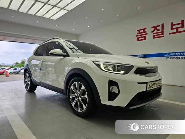 Kia Stonic id 4615082 из Кореи 8