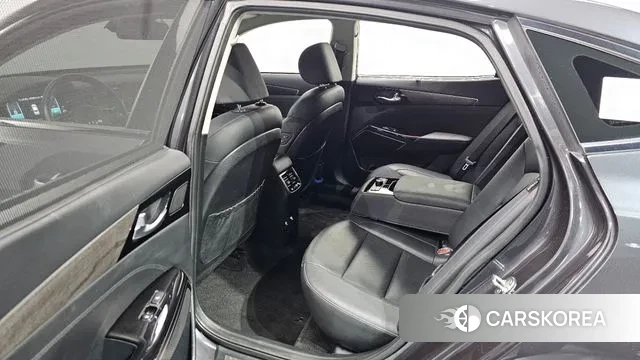 Kia K7 Premier Hybrid id 3703447 из Кореи 8