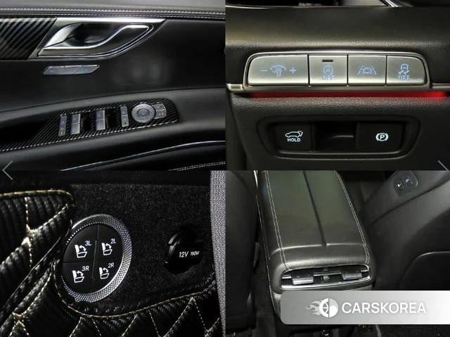 Genesis GV80 id 3965882 из Кореи 8