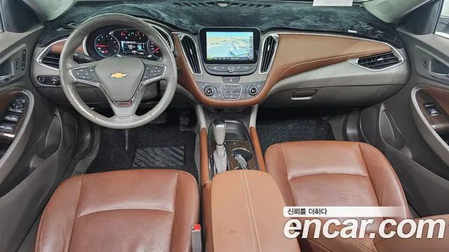 Chevrolet (GM Daewoo) All New Malibu id 2654296 из Кореи 8