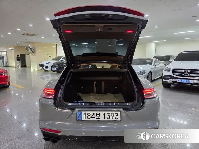 Porsche Panamera (971) id 3469964 из Кореи 8