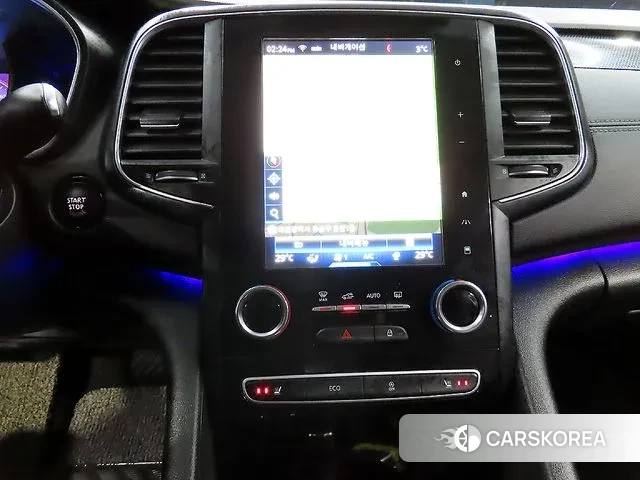 Renault Korea (Samsung) SM6 id 3588376 из Кореи 8